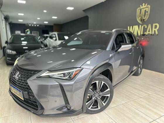 LEXUS UX 250h 2.0 VVT-I HYBRID DYNAMIC CVT LEXUS UX 250h 2.0 VVT-I HYBRID DYNAMIC CVT